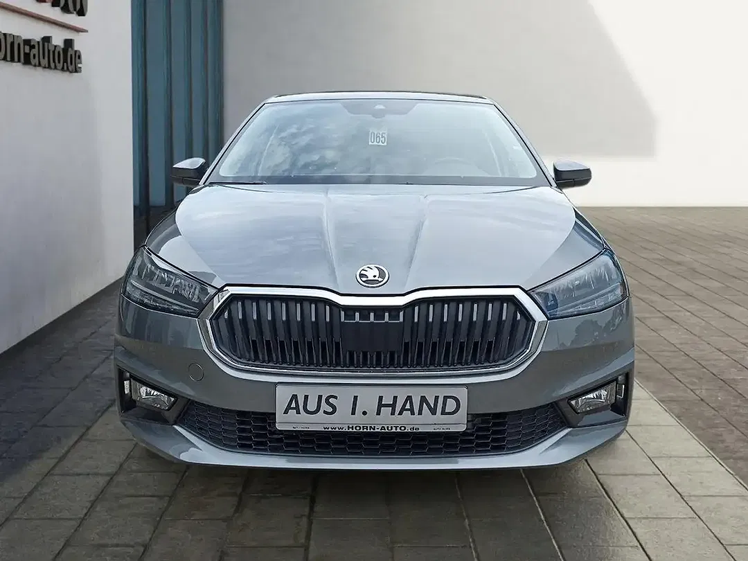 Skoda Fabia - Thumbnail 8