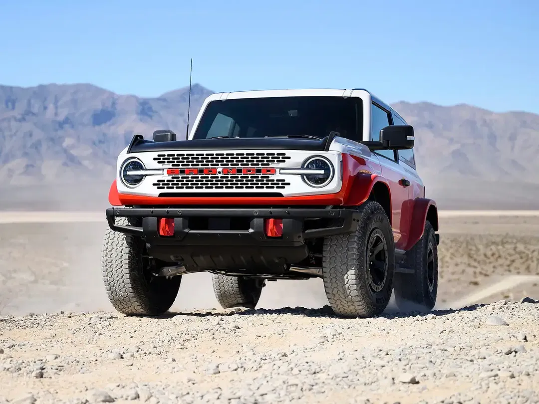 Ford Bronco