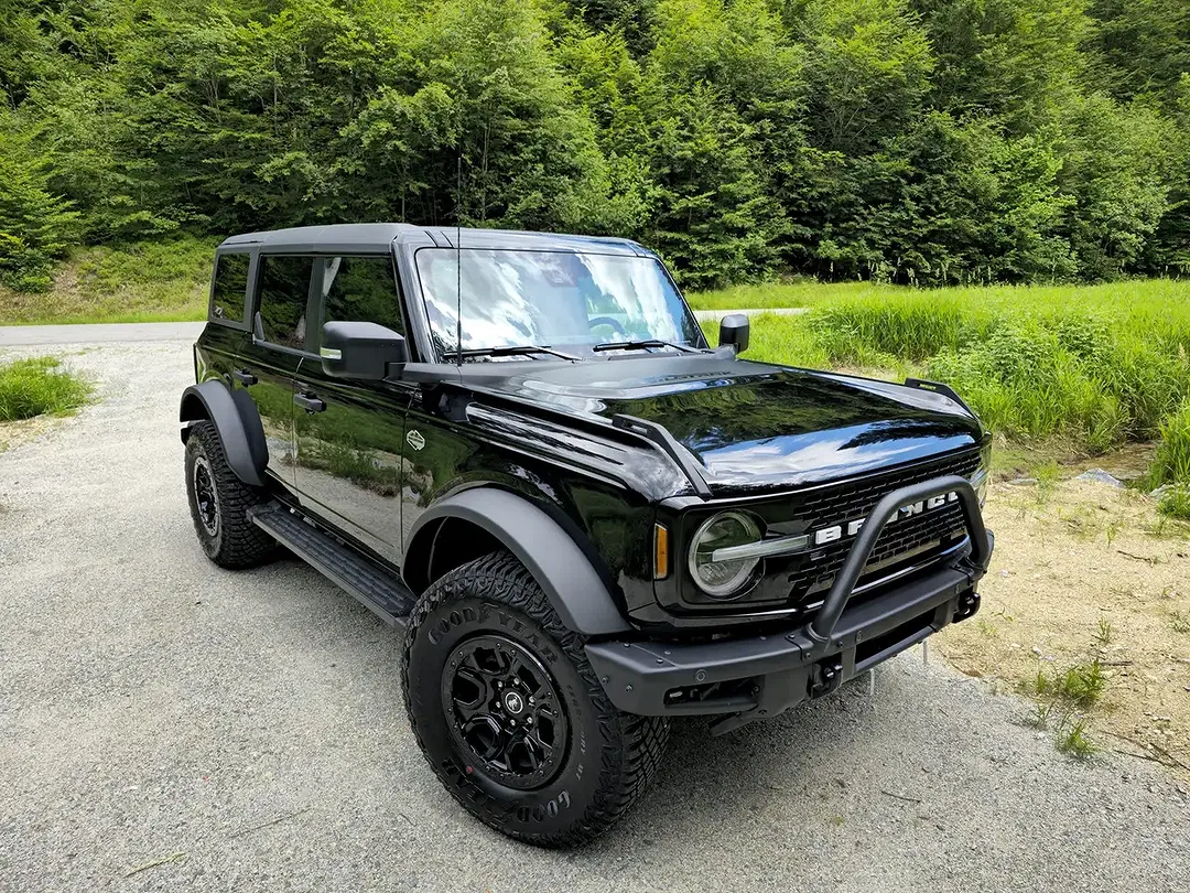 Ford Bronco - Thumbnail 11