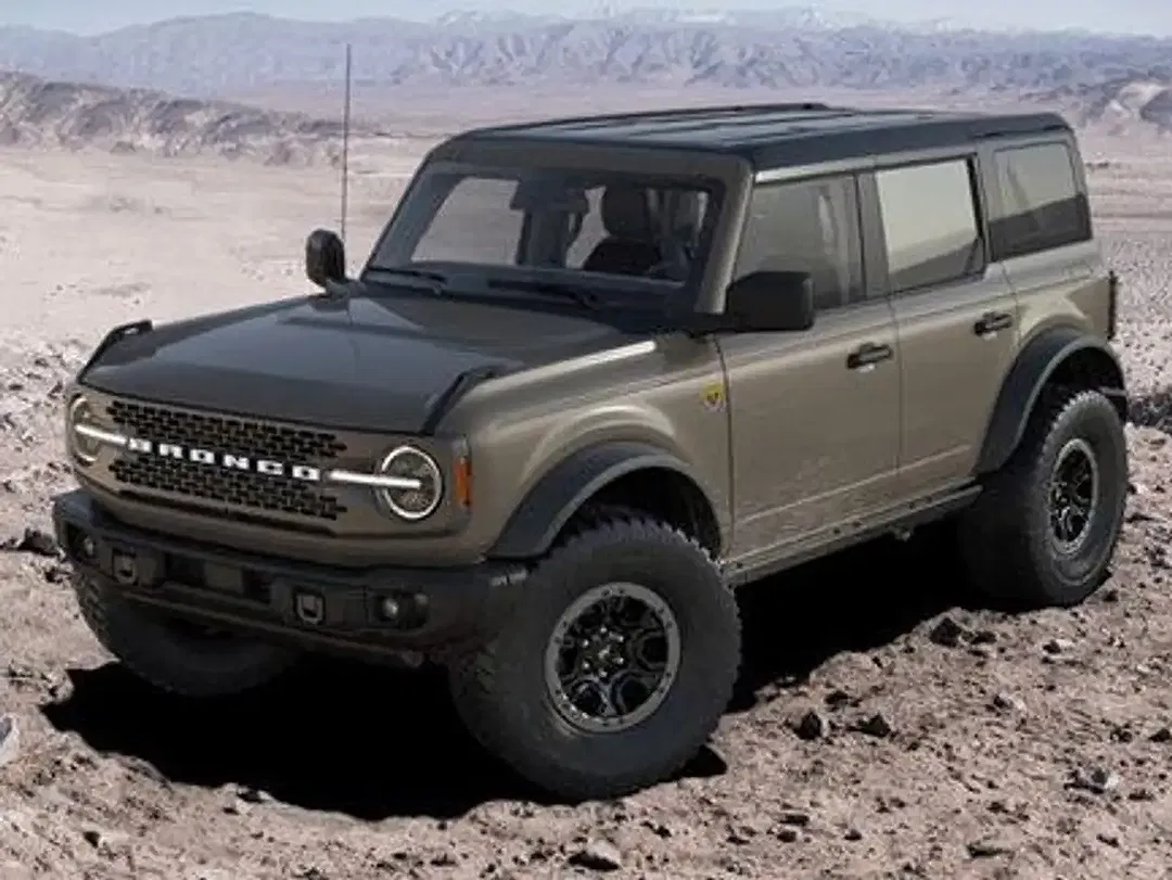 Ford Bronco - Thumbnail 12