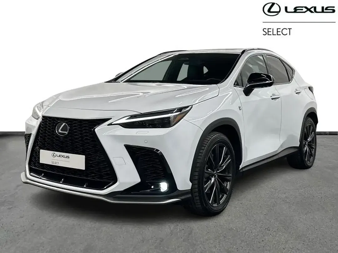 Lexus NX 450h+ 4x4 F SPORT
