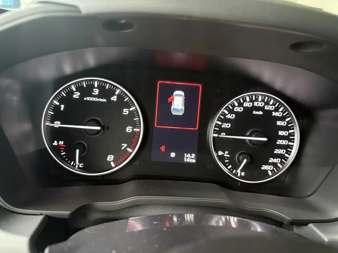 Subaru Crosstrek - Thumbnail 10