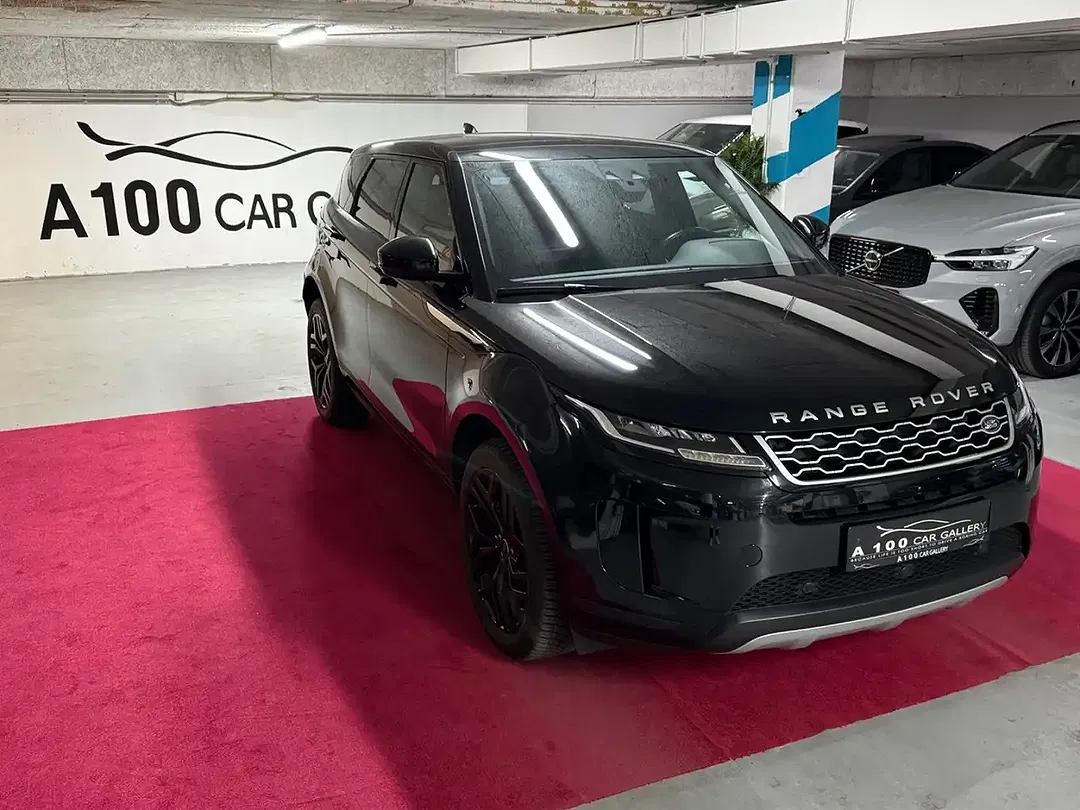 Land Rover Range Rover Evoque 4x4 S