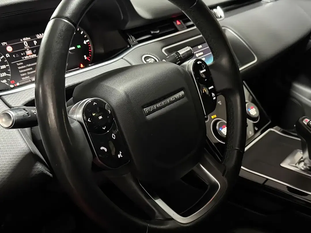 Land Rover Range Rover Evoque - Thumbnail 14