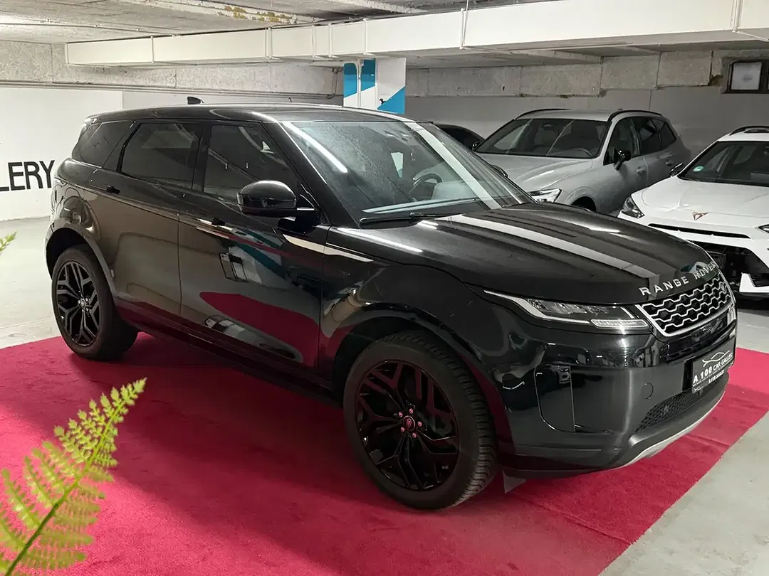 Land Rover Range Rover Evoque - Thumbnail 2