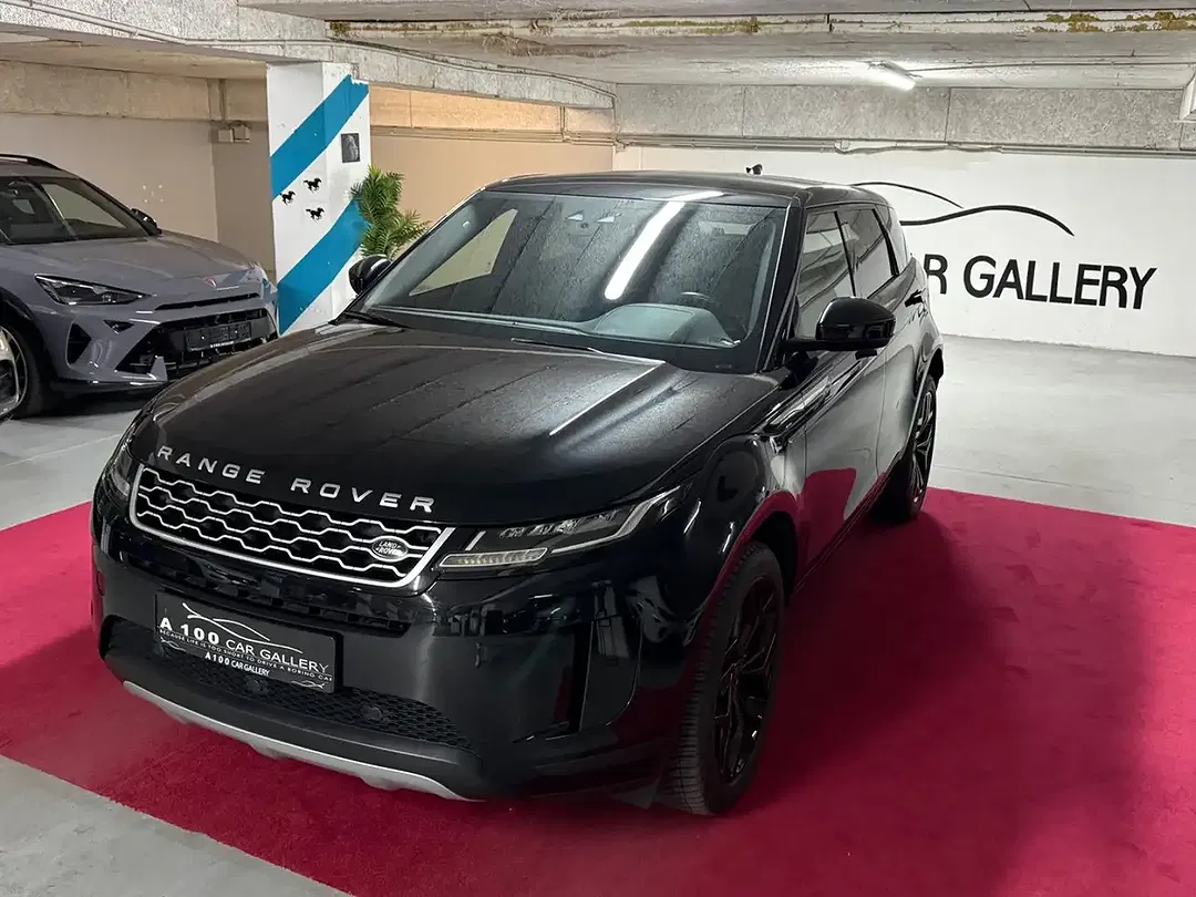 Land Rover Range Rover Evoque - Thumbnail 3
