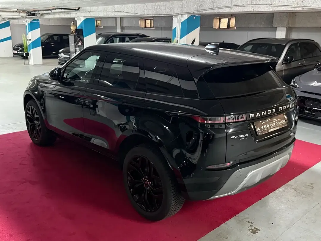 Land Rover Range Rover Evoque - Thumbnail 4
