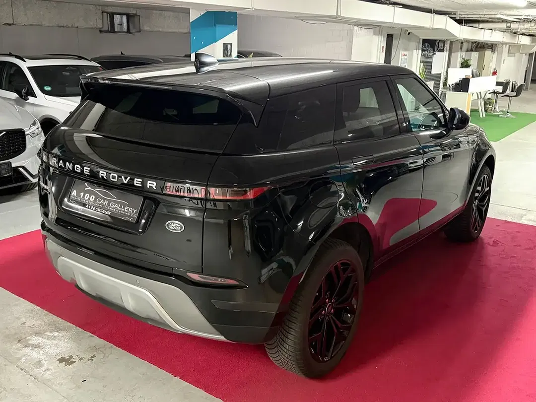 Land Rover Range Rover Evoque - Thumbnail 5