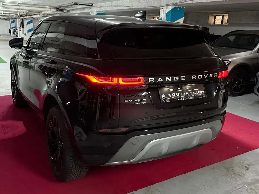 Land Rover Range Rover Evoque - Thumbnail 6