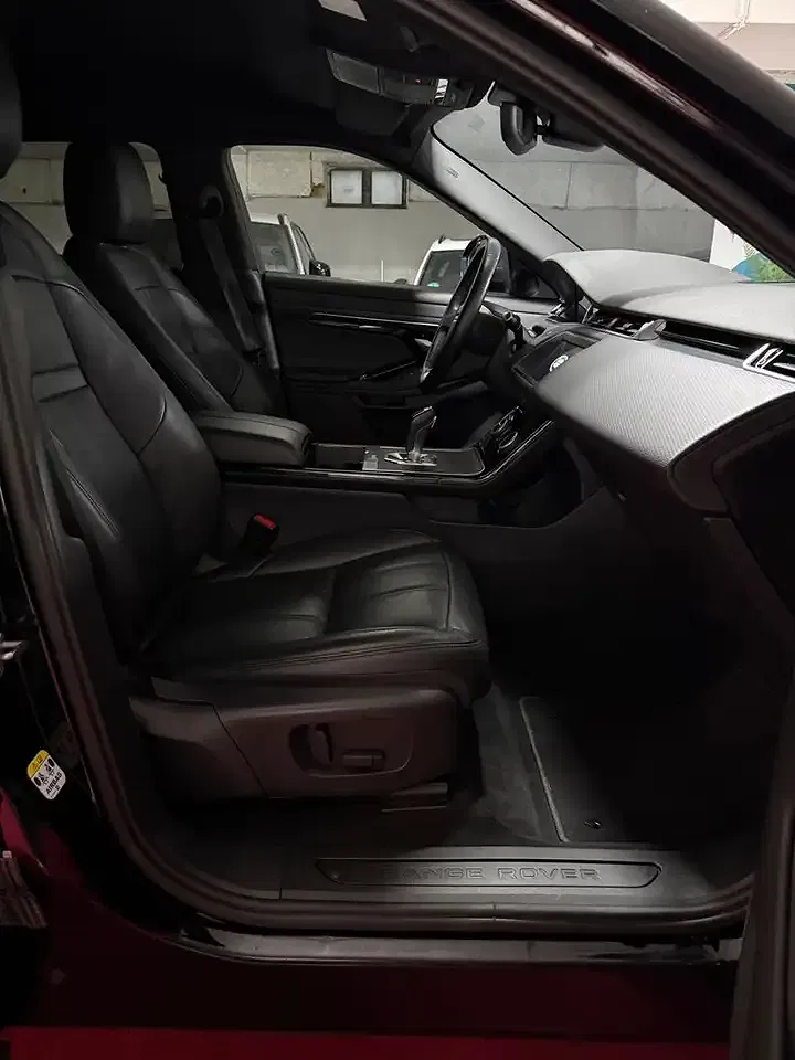 Land Rover Range Rover Evoque - Thumbnail 9