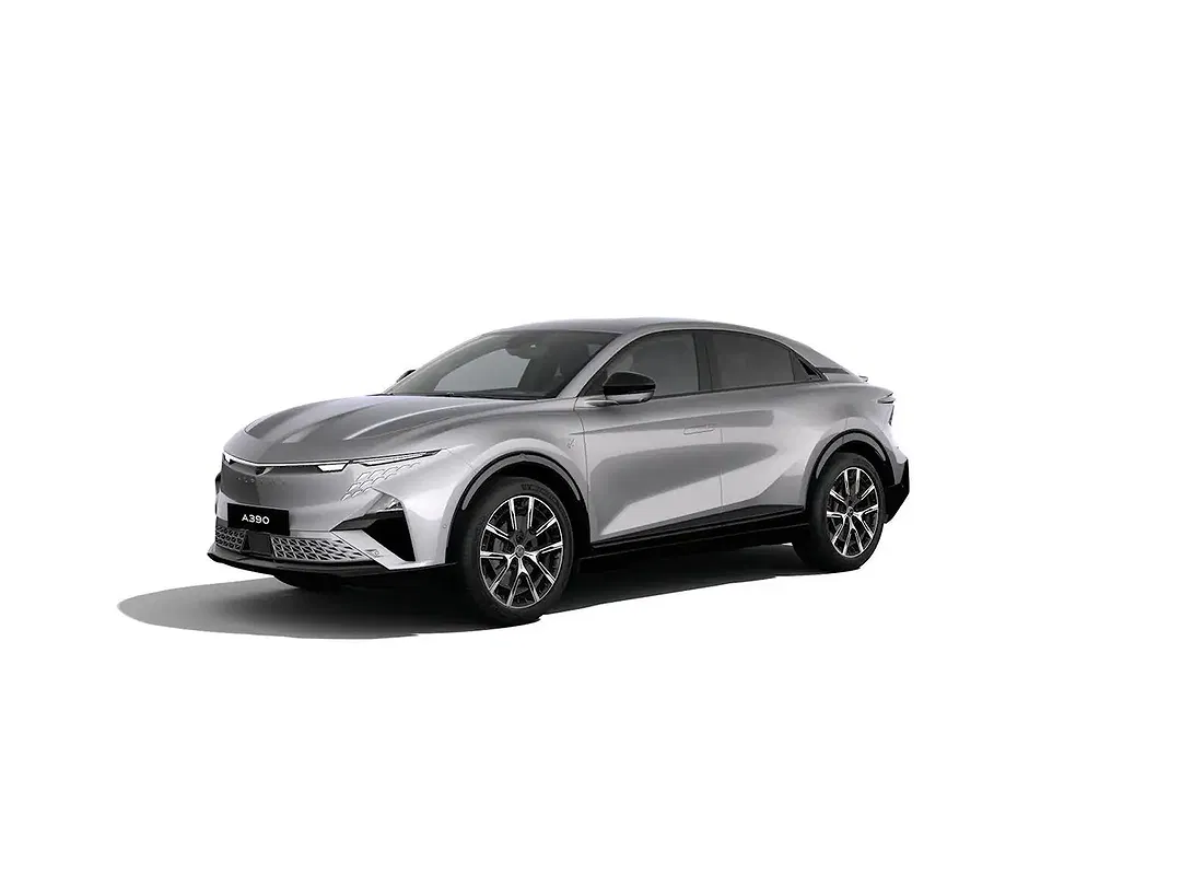 Alpine A390 - Thumbnail 1