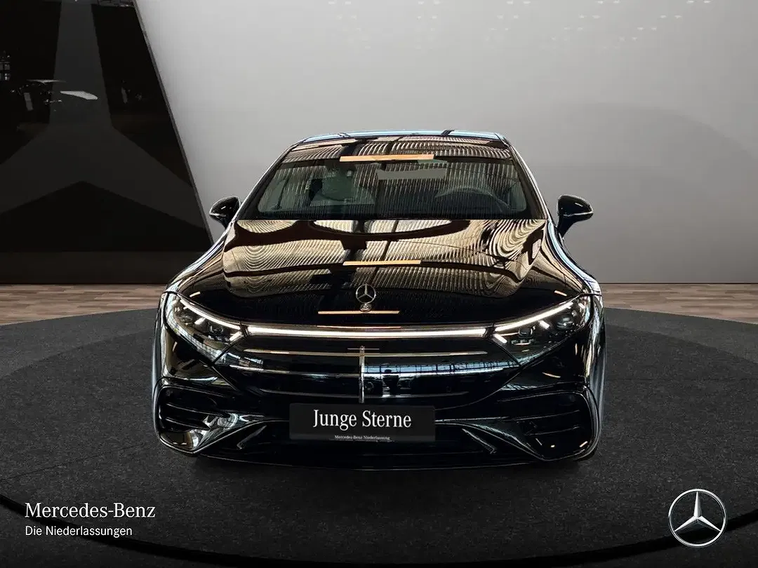 Mercedes-Benz EQS - Thumbnail 2