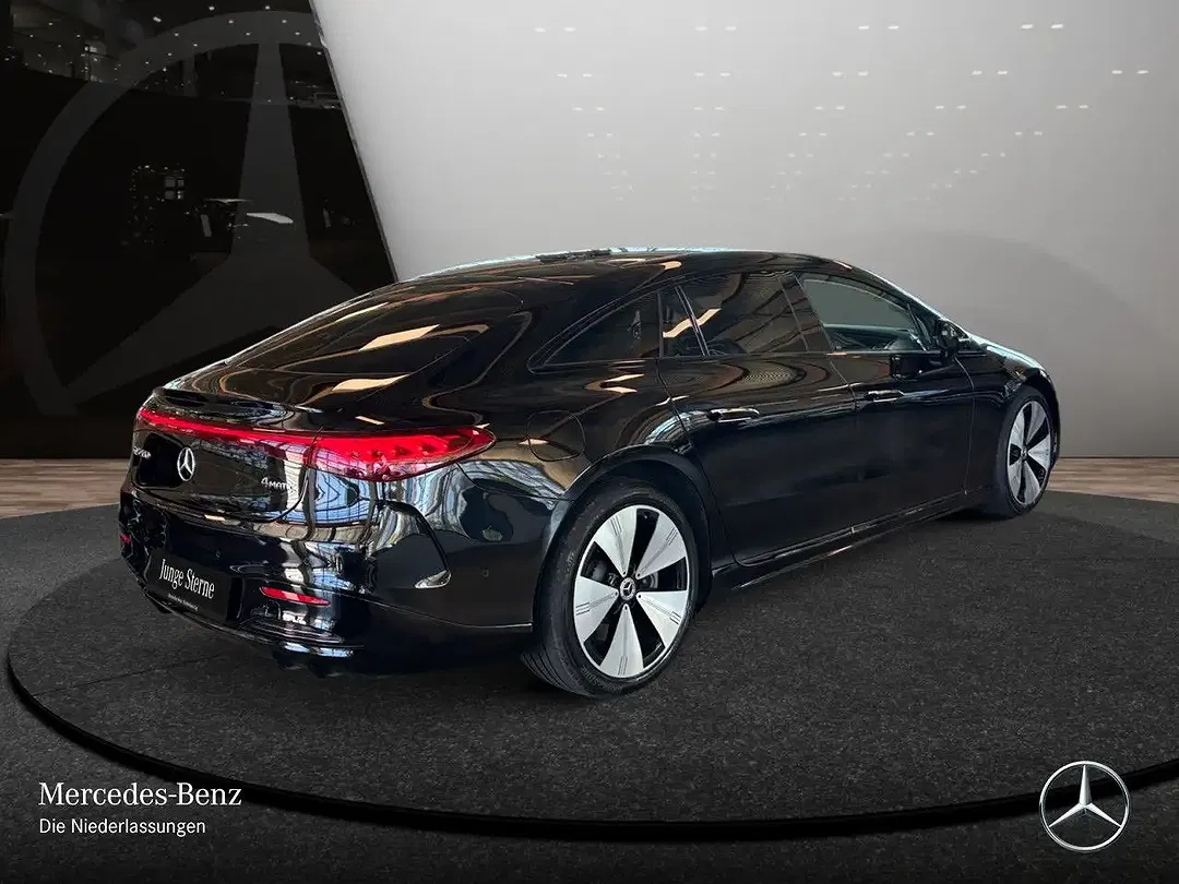 Mercedes-Benz EQS - Thumbnail 7