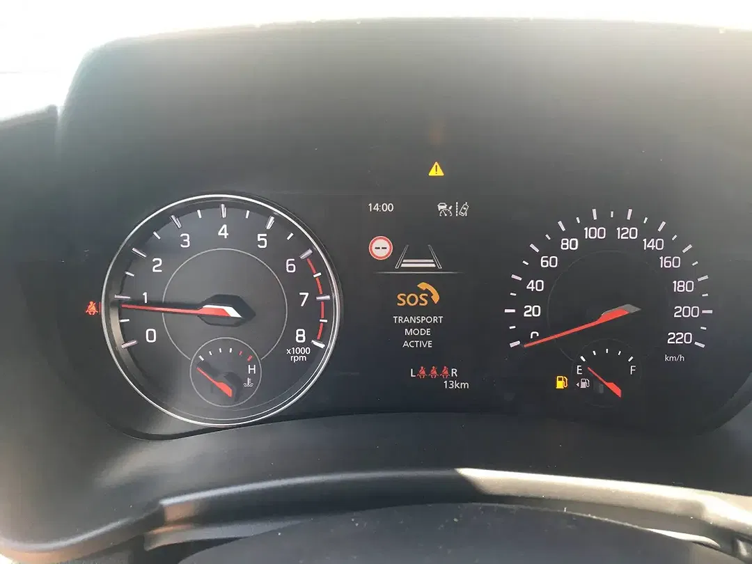 Suzuki Swift - Thumbnail 13