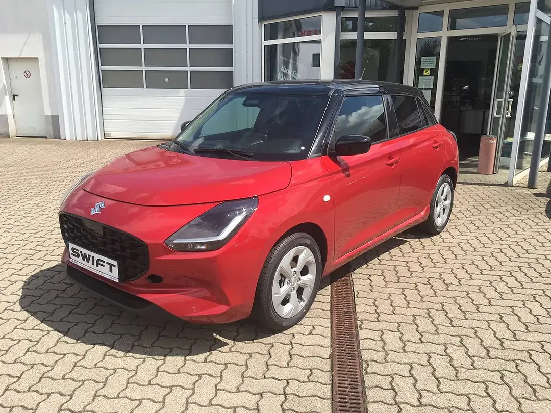 Suzuki Swift - Thumbnail 8