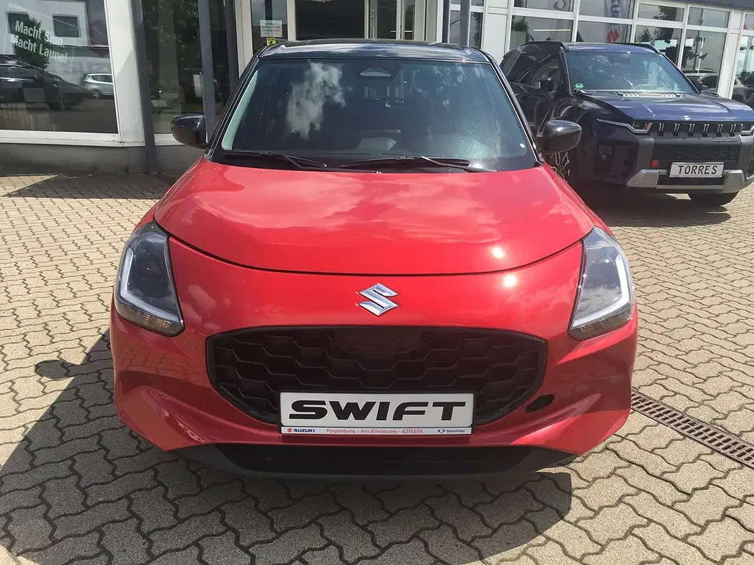Suzuki Swift - Thumbnail 9