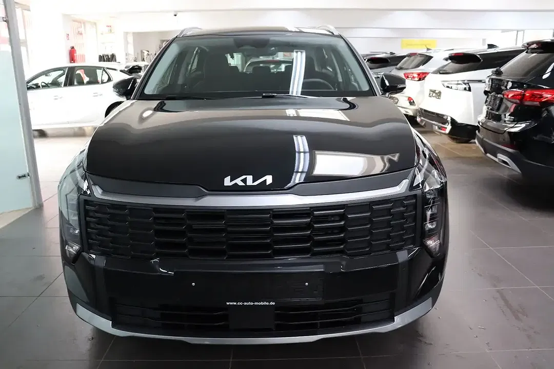 Kia Sportage - Thumbnail 2