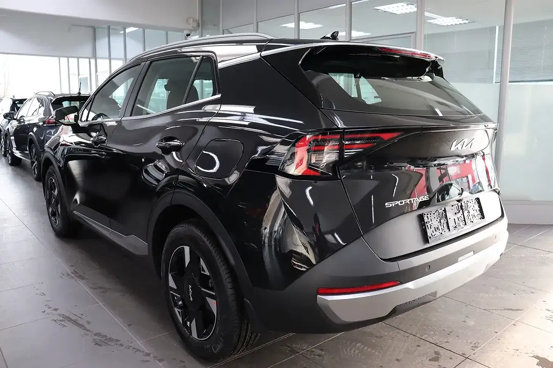 Kia Sportage - Thumbnail 6