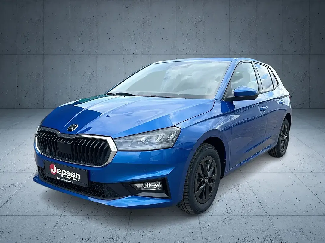 Skoda Fabia - Thumbnail 1