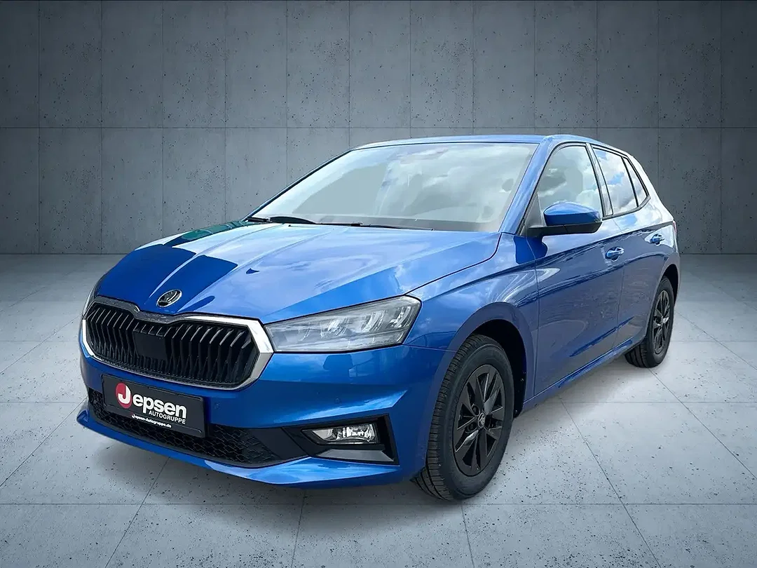 Skoda Fabia - Afbeelding 1
