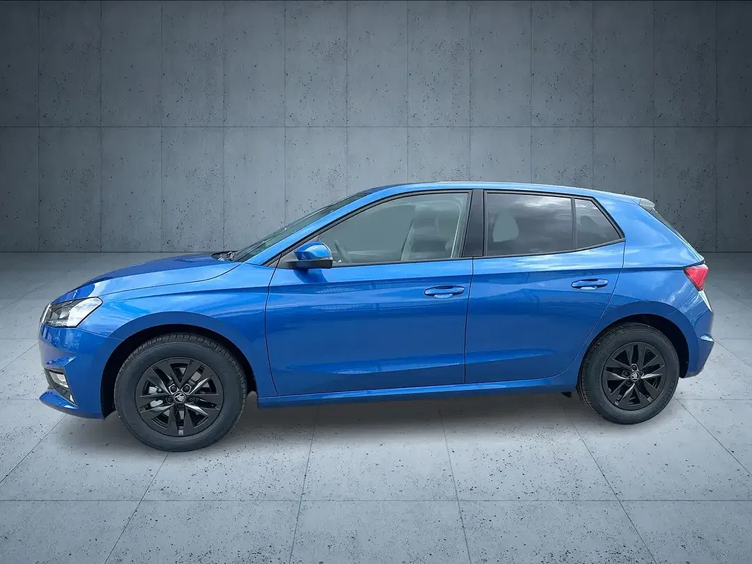 Skoda Fabia - Thumbnail 2