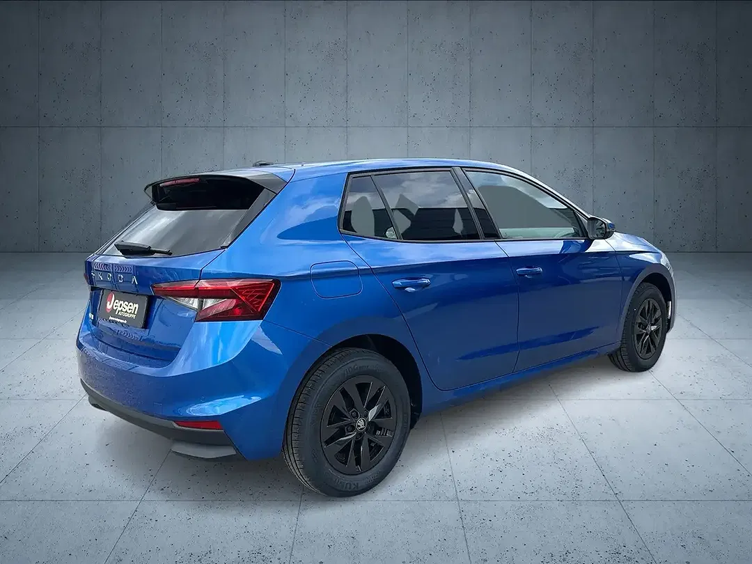 Skoda Fabia - Thumbnail 5