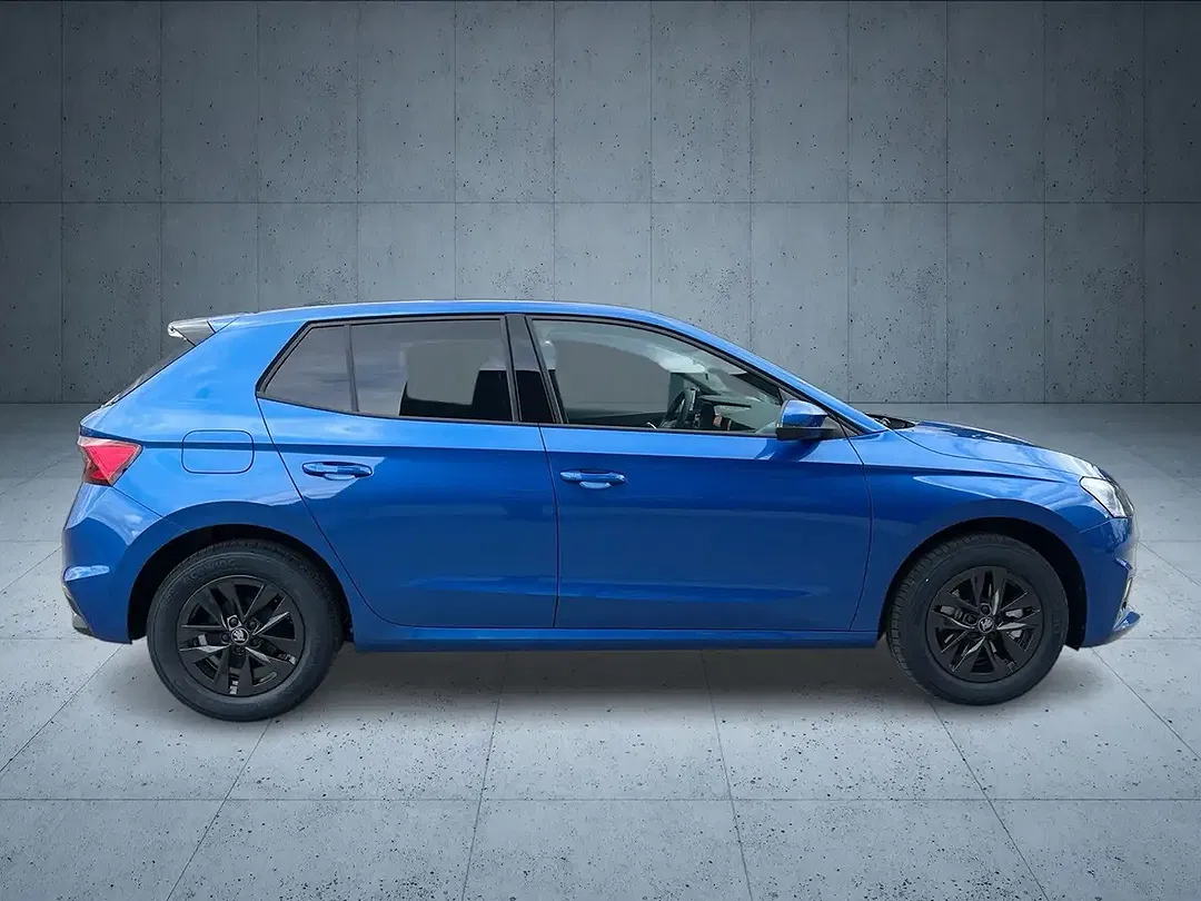 Skoda Fabia - Thumbnail 6