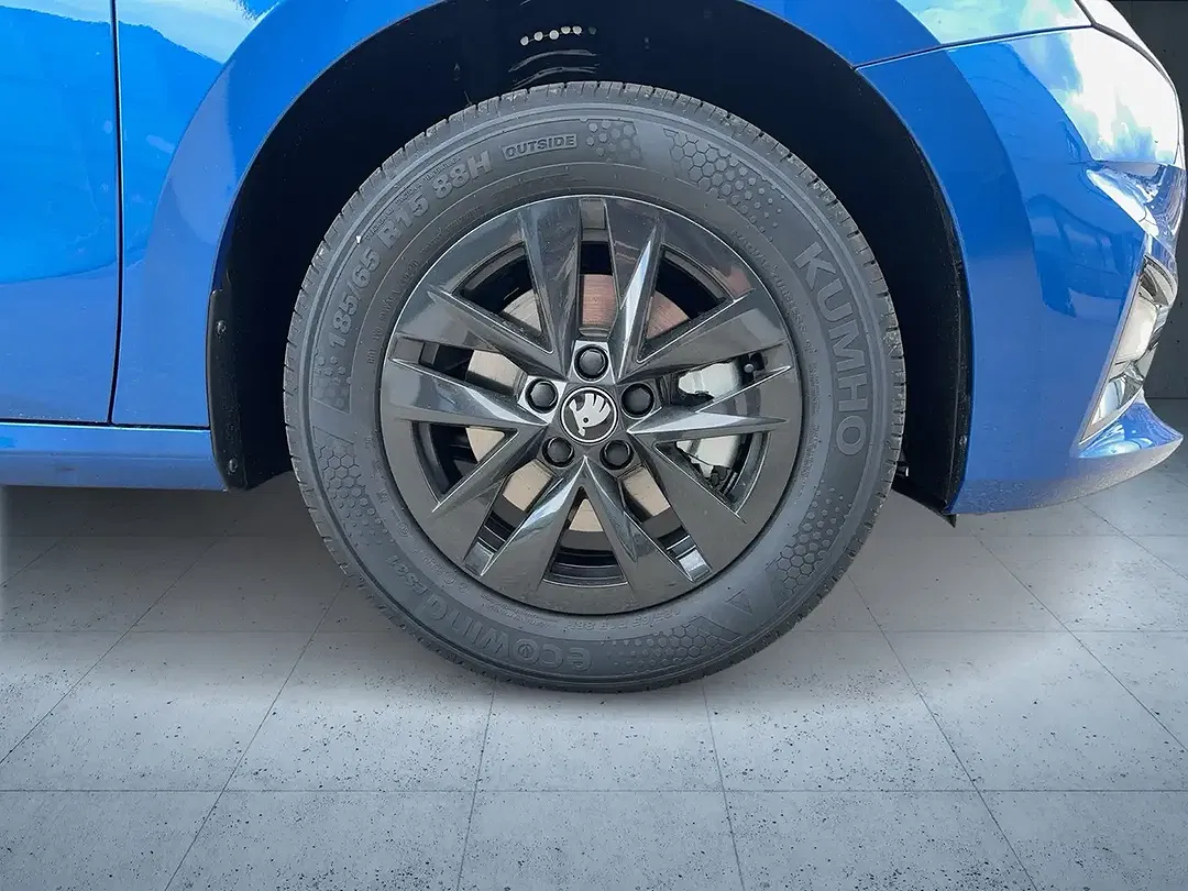 Skoda Fabia - Thumbnail 7