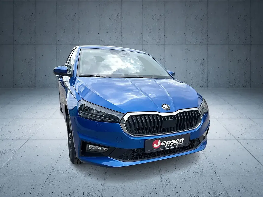 Skoda Fabia - Thumbnail 8