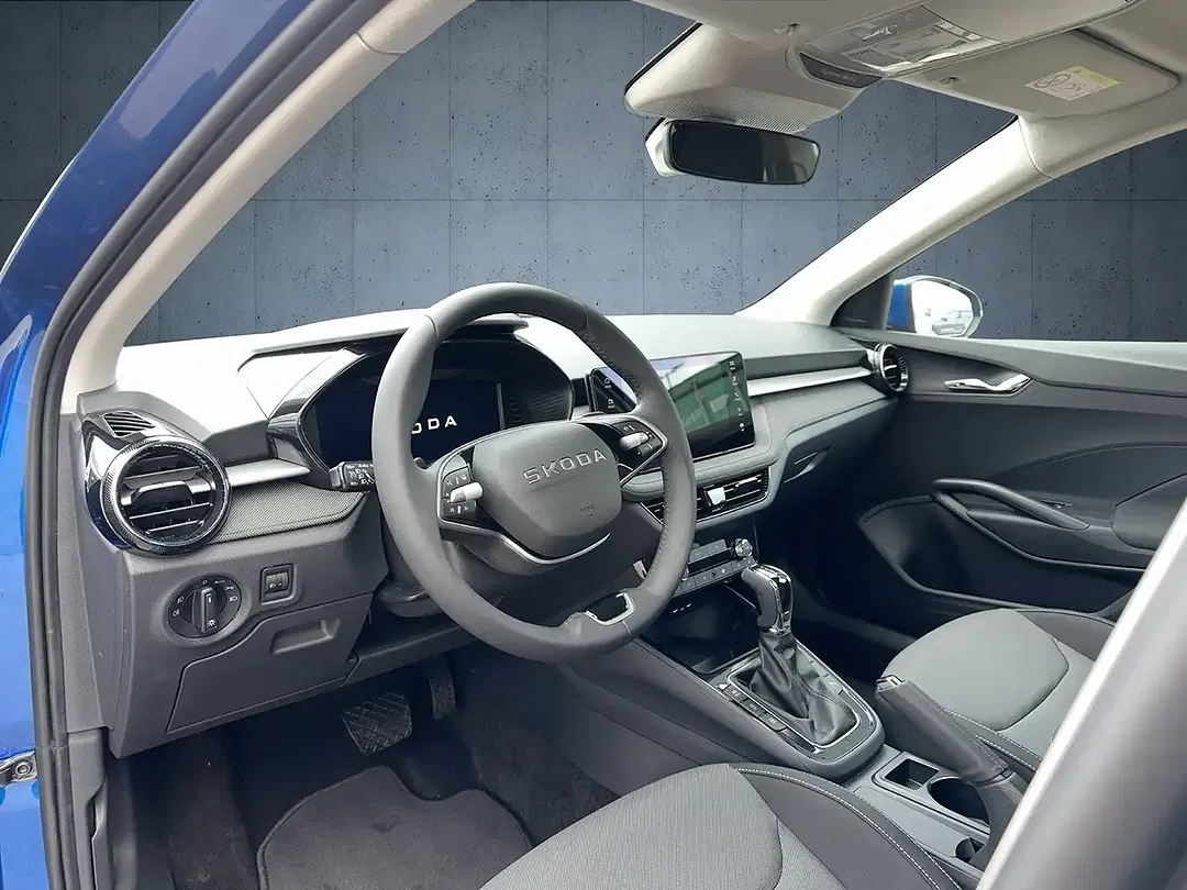 Skoda Fabia - Thumbnail 9