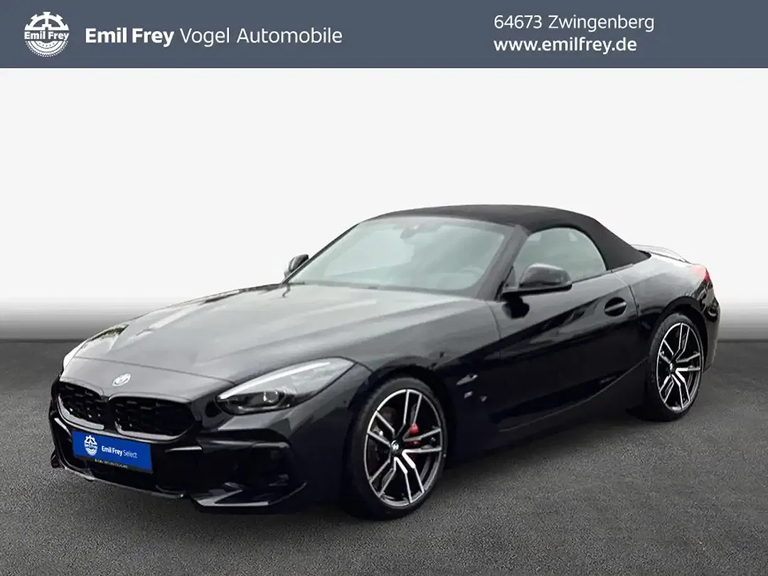 BMW Z4 - Thumbnail 1