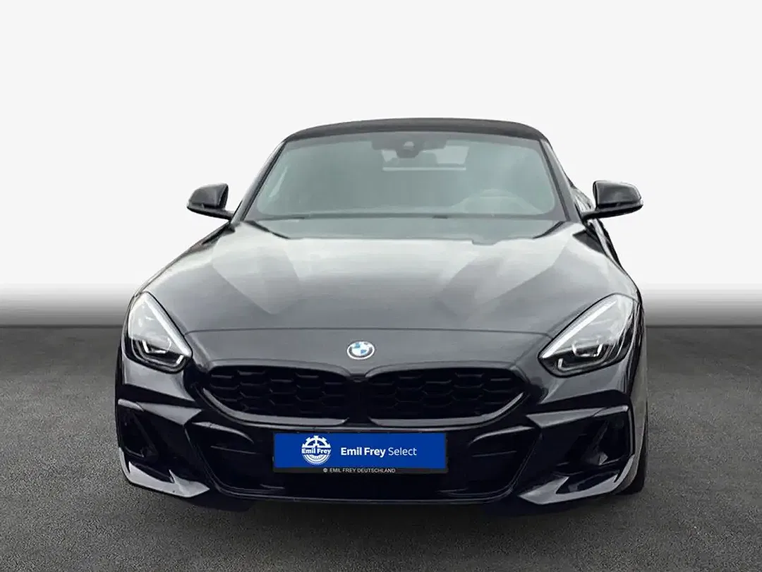 BMW Z4 - Thumbnail 4