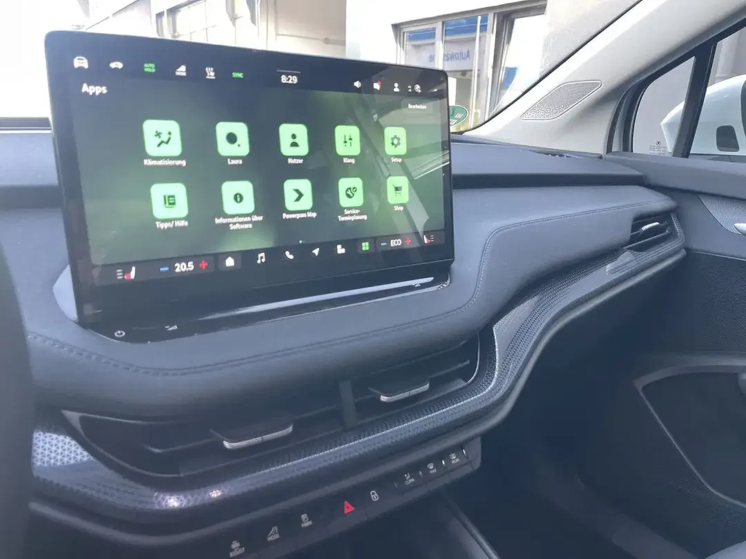 Skoda Elroq - Thumbnail 14