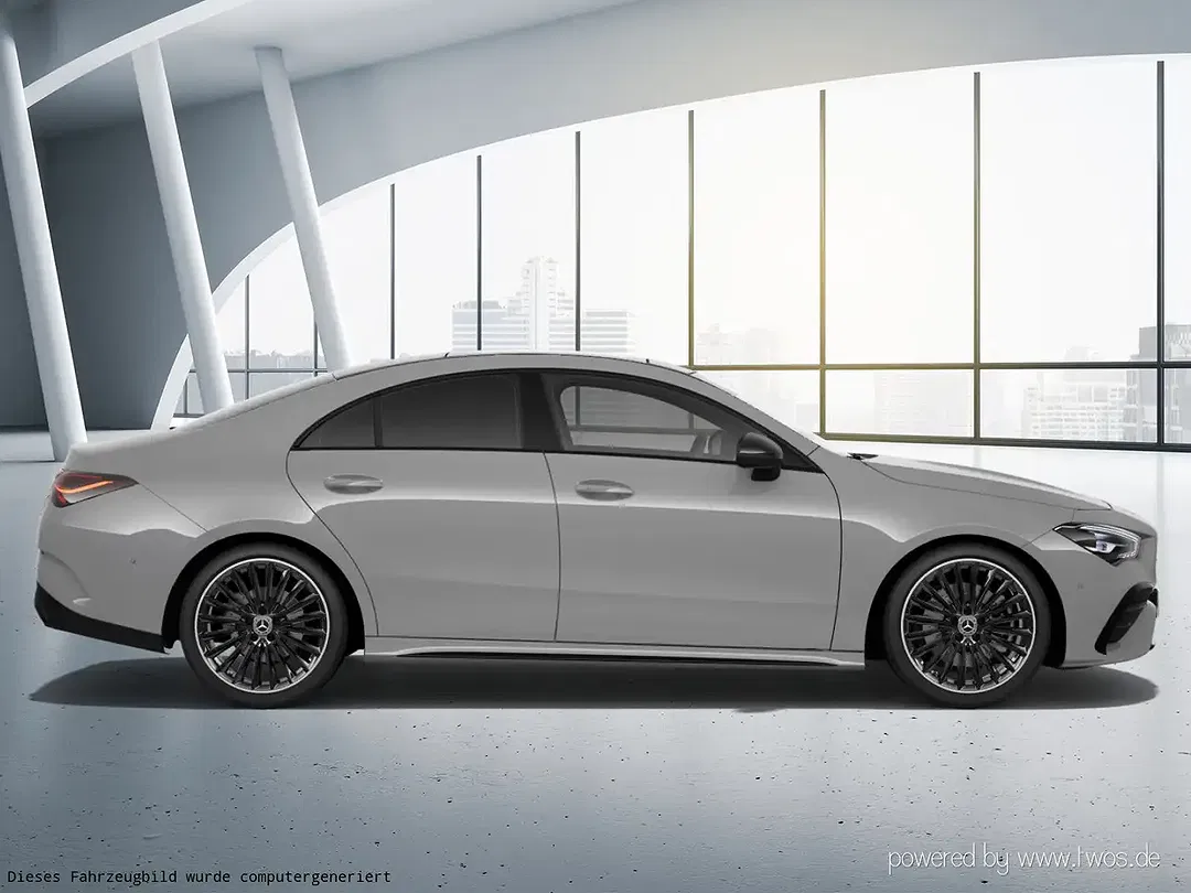 Mercedes-Benz CLA 200 - Thumbnail 9