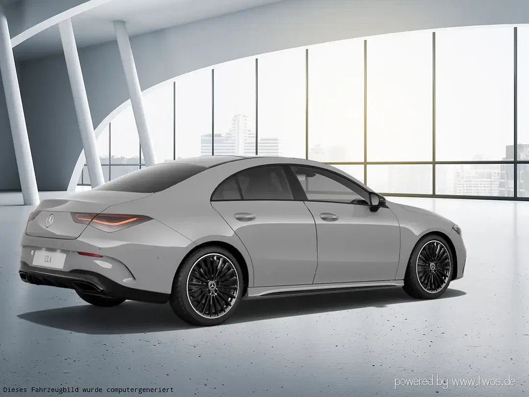Mercedes-Benz CLA 200 - Thumbnail 10