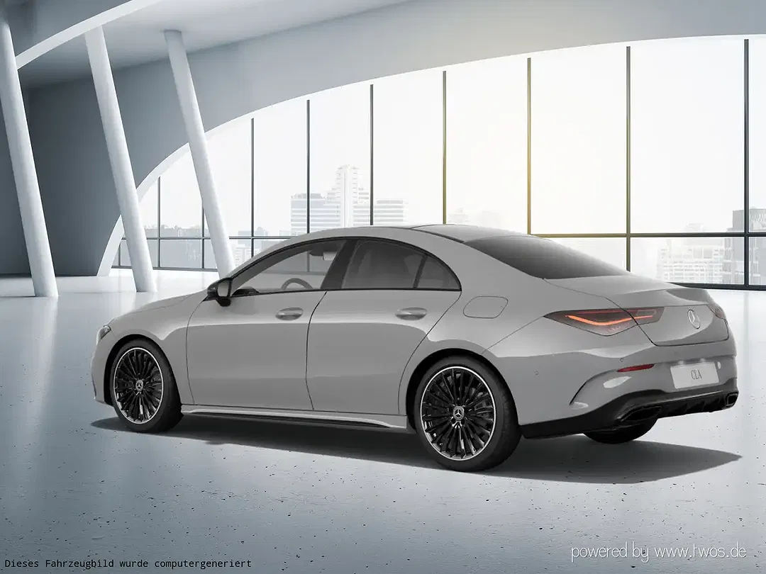 Mercedes-Benz CLA 200 - Thumbnail 11