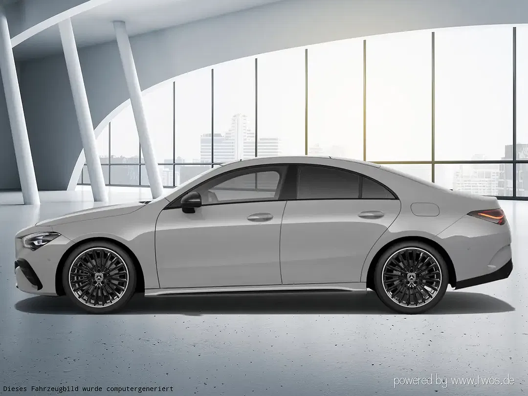 Mercedes-Benz CLA 200 - Thumbnail 12