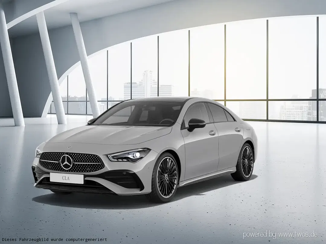 Mercedes-Benz CLA 200 - Thumbnail 1