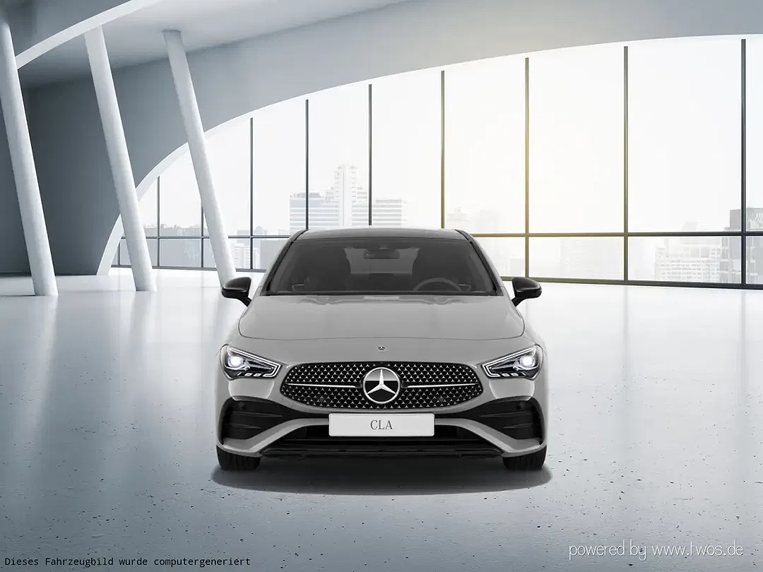 Mercedes-Benz CLA 200 - Thumbnail 2