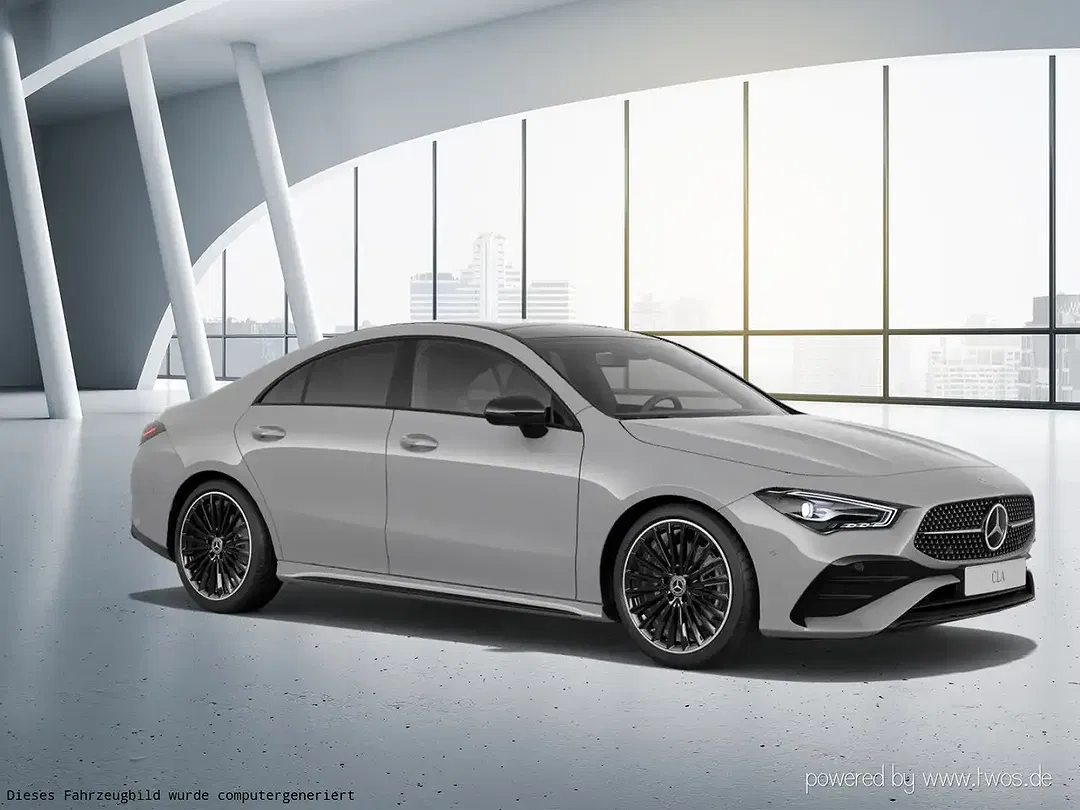 Mercedes-Benz CLA 200 - Thumbnail 3