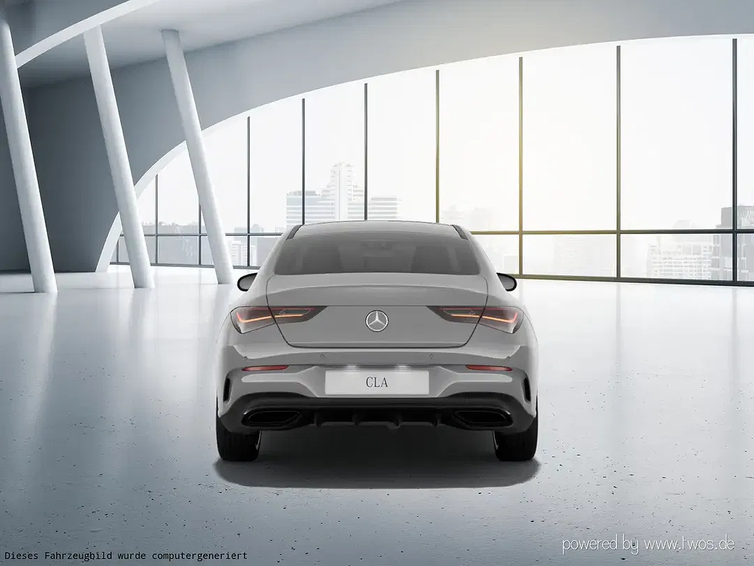 Mercedes-Benz CLA 200 - Thumbnail 4