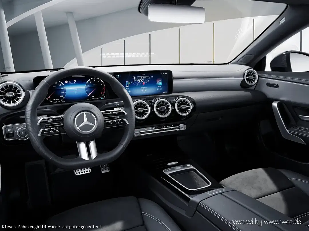 Mercedes-Benz CLA 200 - Thumbnail 5