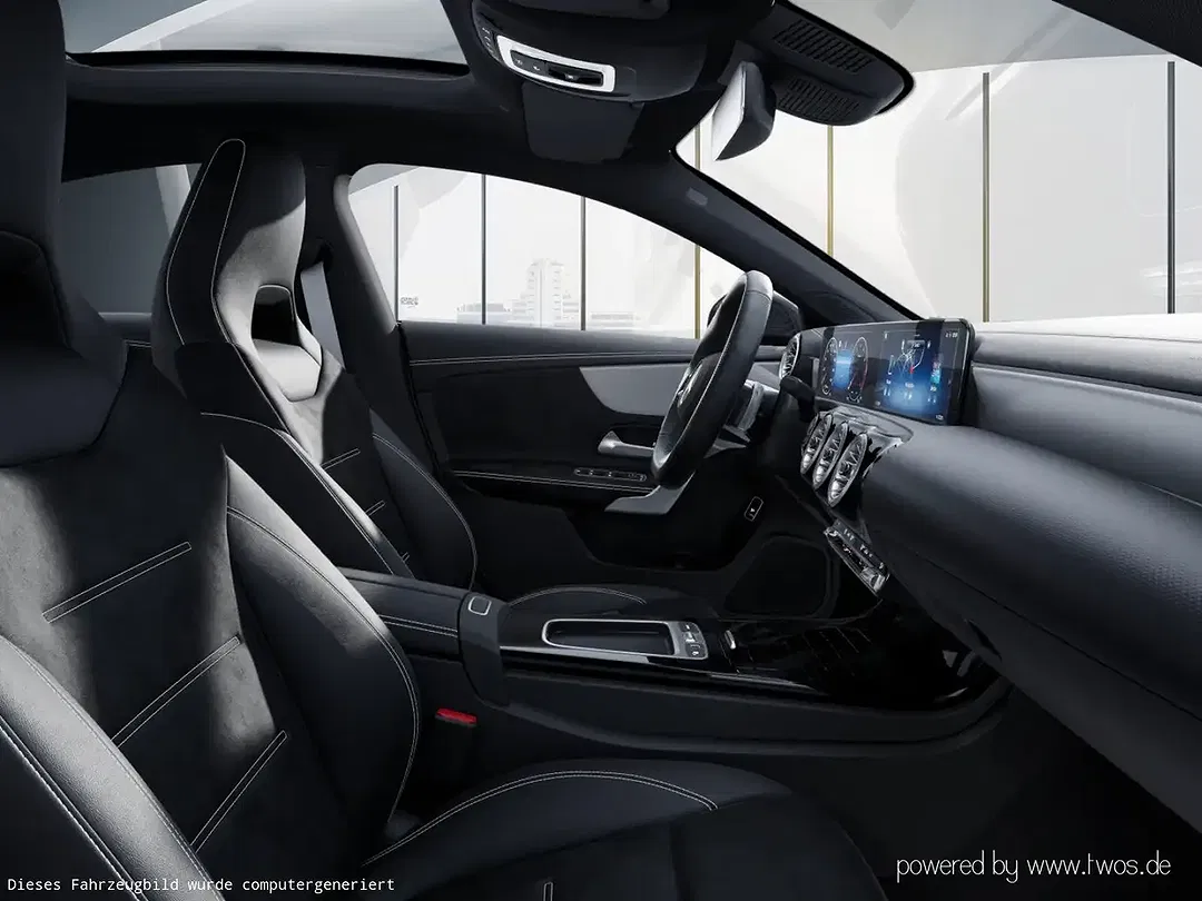Mercedes-Benz CLA 200 - Thumbnail 6
