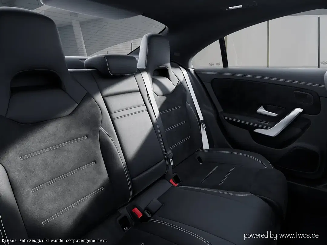 Mercedes-Benz CLA 200 - Thumbnail 7