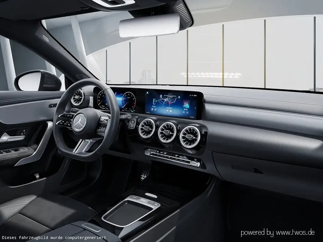 Mercedes-Benz CLA 200 - Thumbnail 8