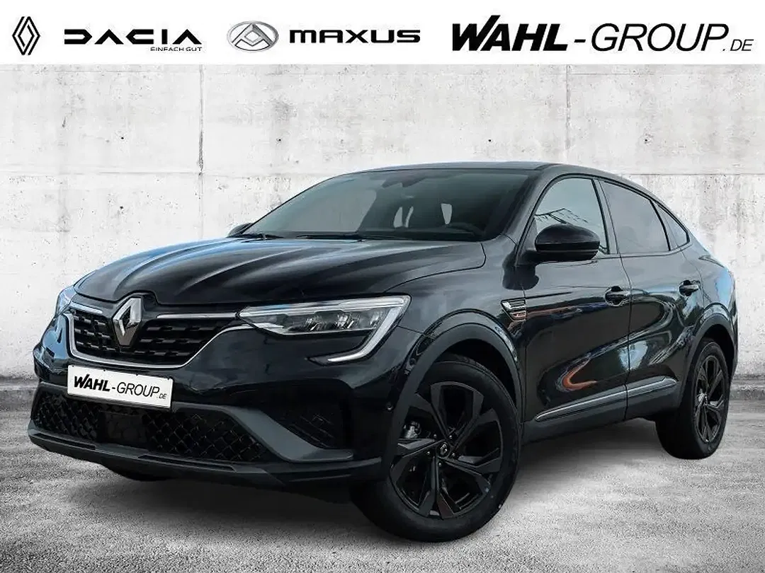 Renault Arkana - Thumbnail 1