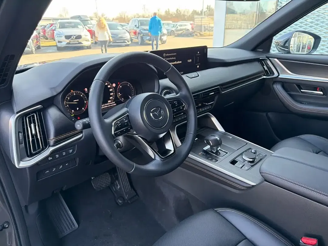 Mazda CX-80 - Thumbnail 11