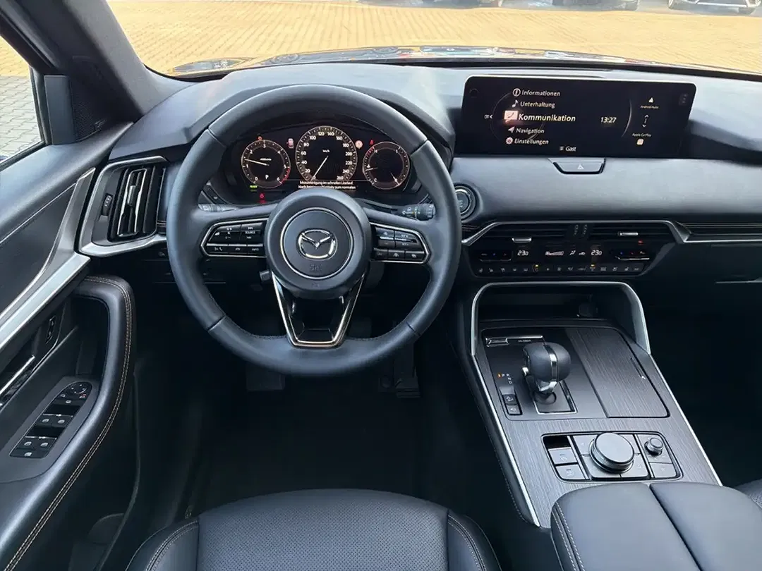 Mazda CX-80 - Thumbnail 12