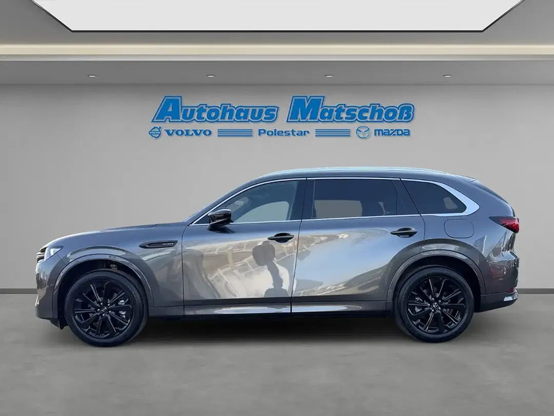Mazda CX-80 - Thumbnail 2
