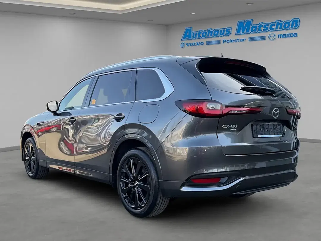 Mazda CX-80 - Thumbnail 3
